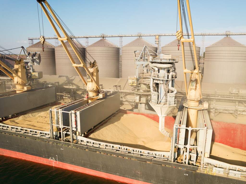 Graandeal Rusland en Oekraïne op het nippertje twee maanden verlengd