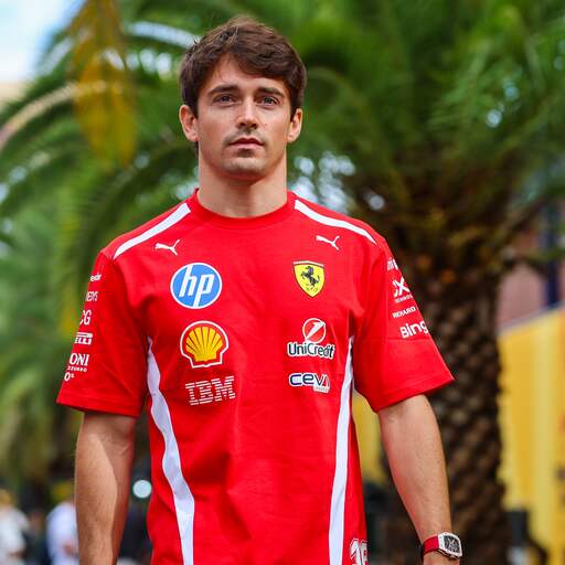 Illustratie bij: Leclerc neemt schuld op zich voor incident met Hamilton in Monza: 'Ik ging te ver'