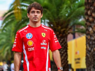 Leclerc neemt schuld op zich voor incident met Hamilton in Monza: 'Ik ging te ver'