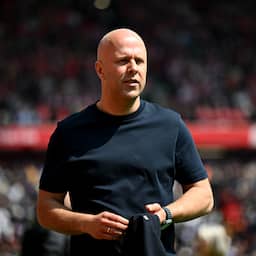 Arne Slot wordt geen bondscoach van Oranje en geeft voorkeur aan club