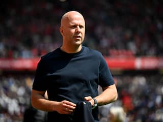 Arne Slot wordt geen bondscoach van Oranje en geeft voorkeur aan club