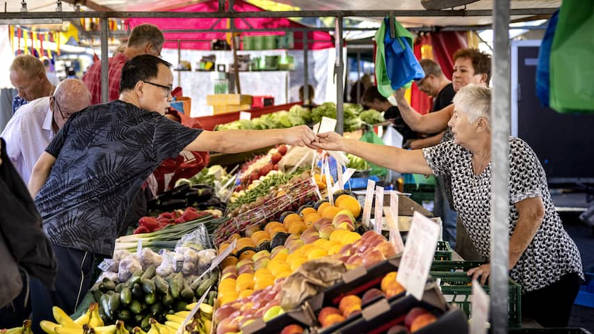 Dreun voor portemonnee: koopkracht stijgt amper en duikt volgend jaar in de min