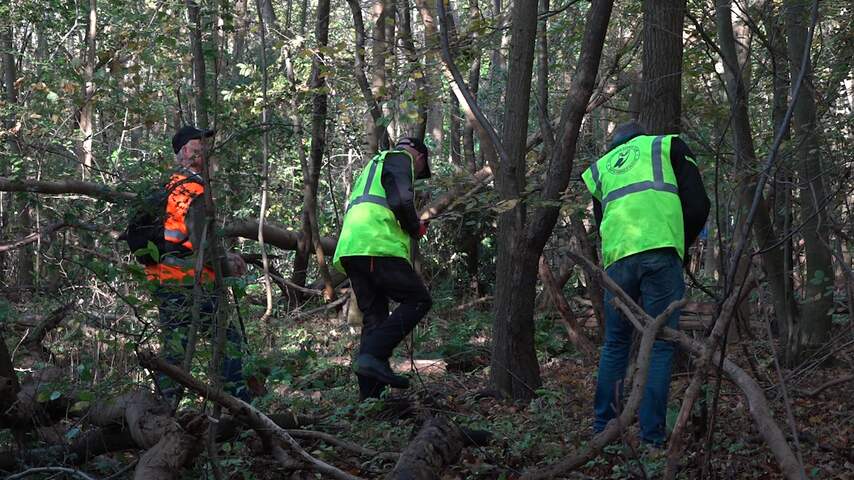 Zo verliep de zoekactie naar vermiste Sumanta Bansi