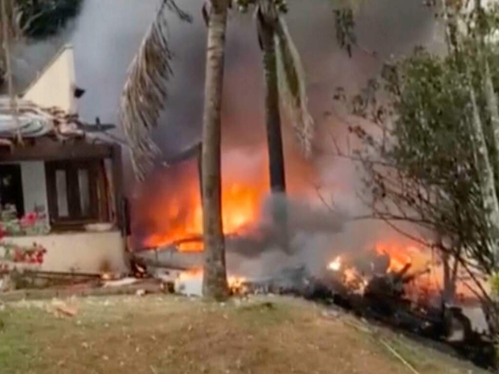 Alle 61 inzittenden omgekomen na neerstorten Braziliaanse vliegtuig
