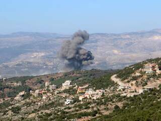 Onrust bij de grens tussen Israël en Libanon: dit speelt er