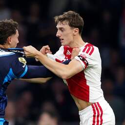 Boosheid en onbegrip na beuk Van Bommel: 'Er worden rare dingen gezegd'