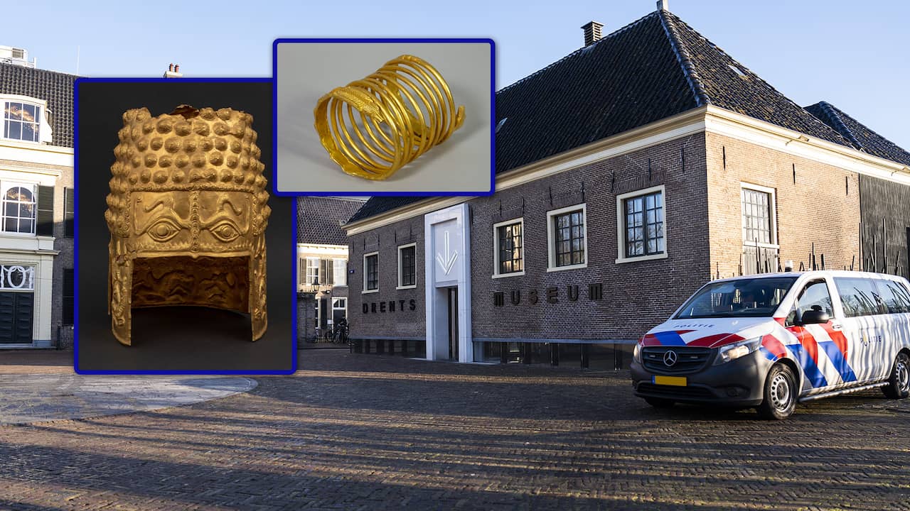 'Nieuwe ontwikkelingen' in onderzoek kunstroof Assen, mogelijk zijn schatten terug