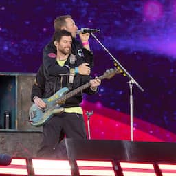 Coldplay treedt door ziekte bassist voor het eerst niet in vaste bezetting op