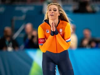 Jutta Leerdam komt dit seizoen niet in actie: 'Maar pensioen klinkt te definitief'
