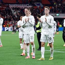 PSV houdt Leverkusen in bedwang en pakt eerste punt in Champions League