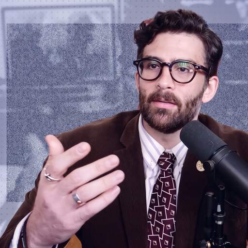 Illustratie bij: Explainer | Dit is Hasan Piker, de omstreden 'linkse tegenhanger van Charlie Kirk'