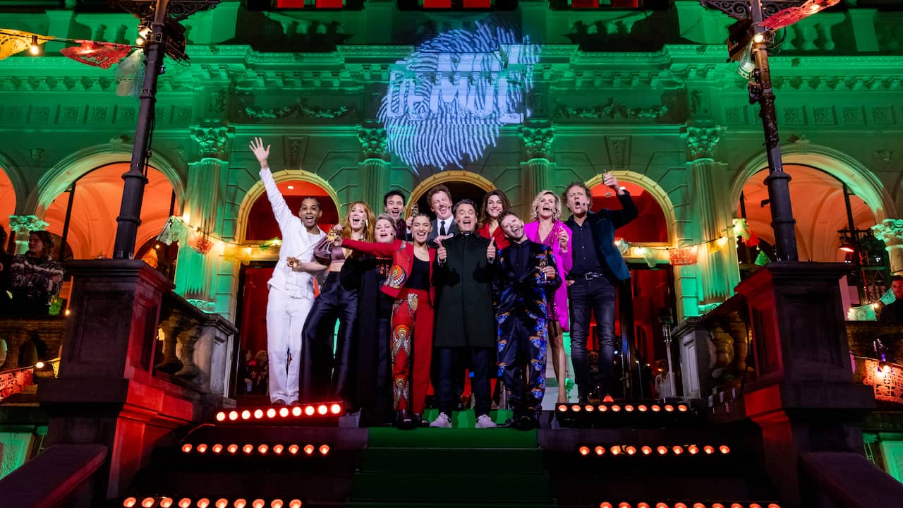 Hoe Dennis Weening de 'Mol' per ongeluk verraadde | NU.nl