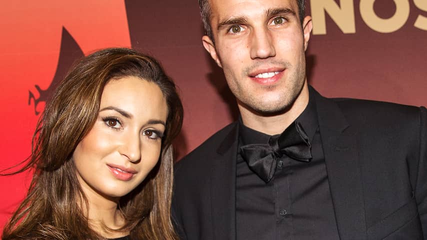 Robin van Persie wilde vaste plek voor tienerjaren kinderen