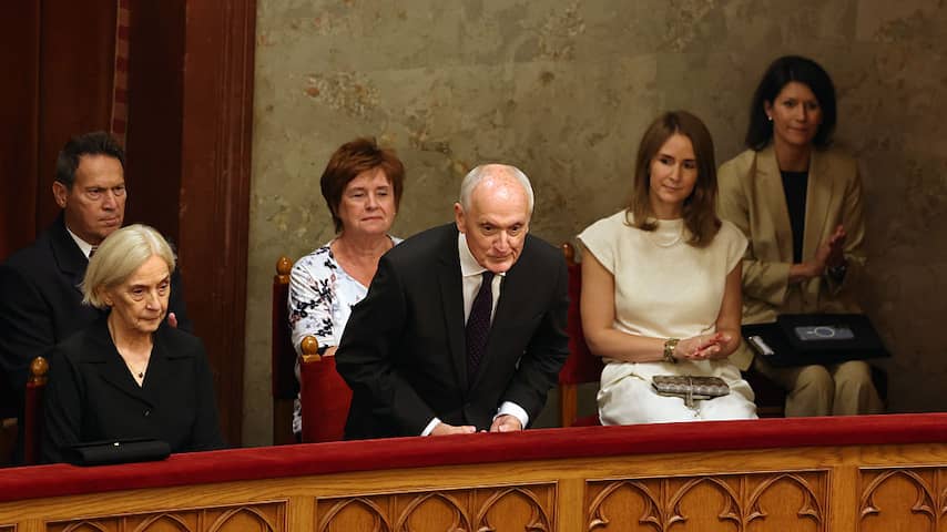 Door Orbán ontslagen president van hooggerechtshof nu president van Hongarije