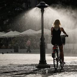 Het is weer voorbij die bloedhete zomer: heel Europa zuchtte onder hitterecords