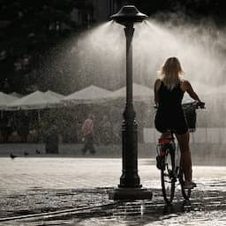 Het is weer voorbij die bloedhete zomer: heel Europa zuchtte onder hitterecords