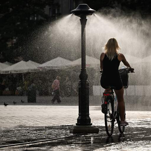 Illustratie bij: Het is weer voorbij die bloedhete zomer: heel Europa zuchtte onder hitterecords