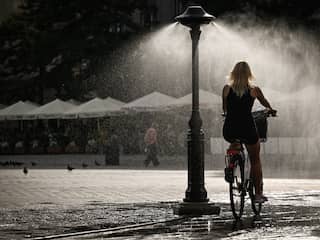 Het is weer voorbij die bloedhete zomer: heel Europa zuchtte onder hitterecords
