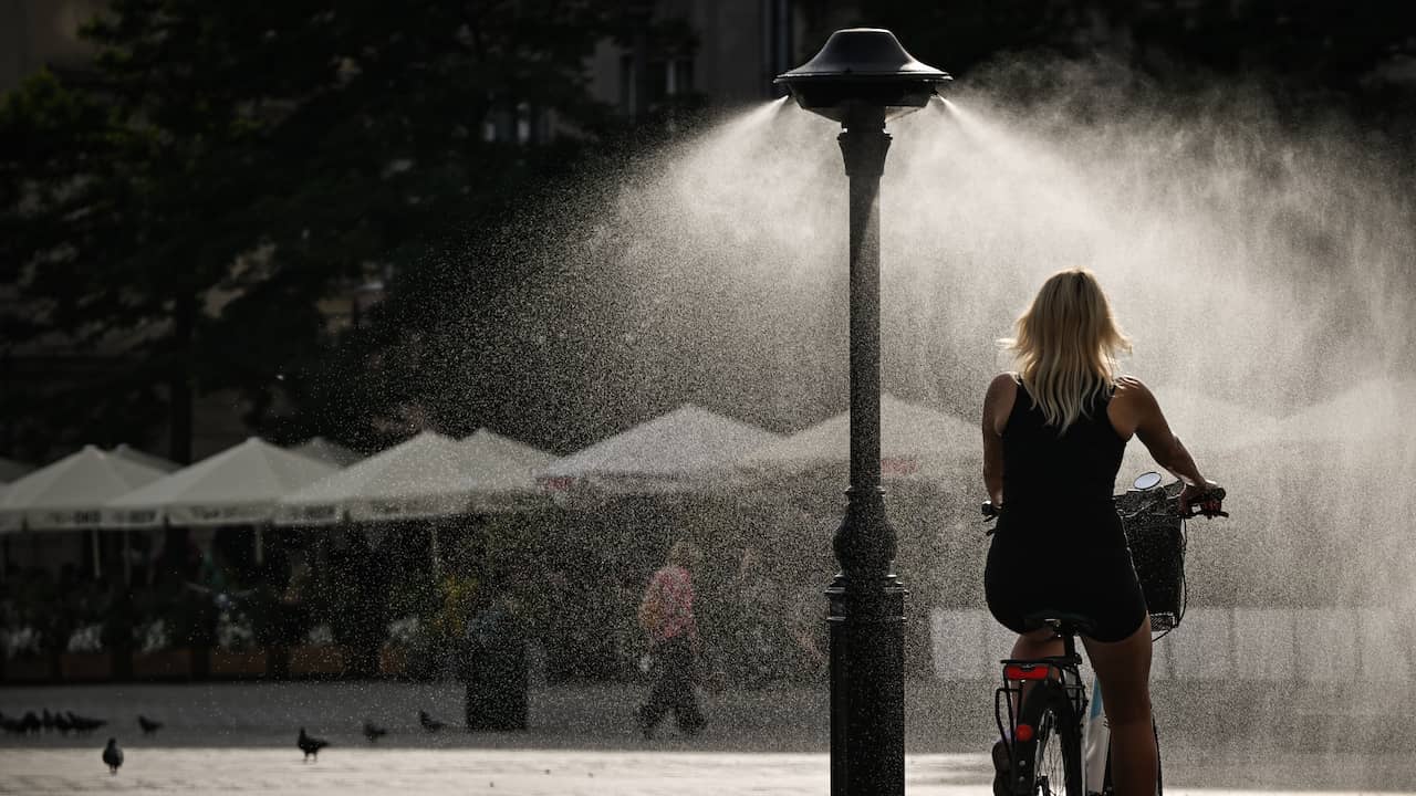 Foto bij Europese weerinstituten concluderen veelal hetzelfde: zomer was de warmste ooit