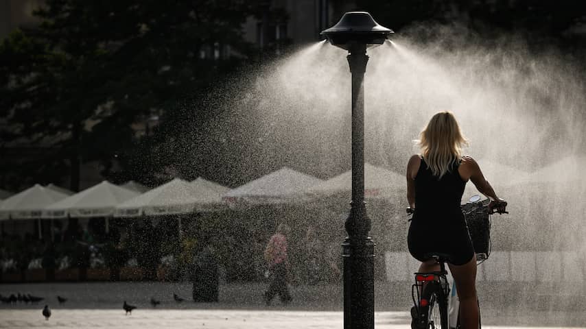 Foto bij Europese weerinstituten concluderen veelal hetzelfde: zomer was de warmste ooit