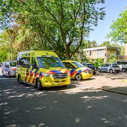 Twee kinderen zwaargewond door ongeluk met barbecue in Breda