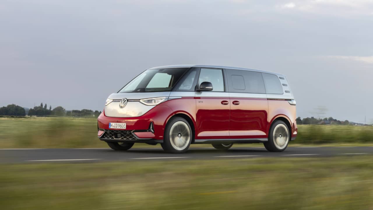 wah2 ハイブリットBUZZ Type-Buzz Si/Ge ID.BUZZの元ネタとして再注目が集まる！ フォルクスワーゲン・タイプ2