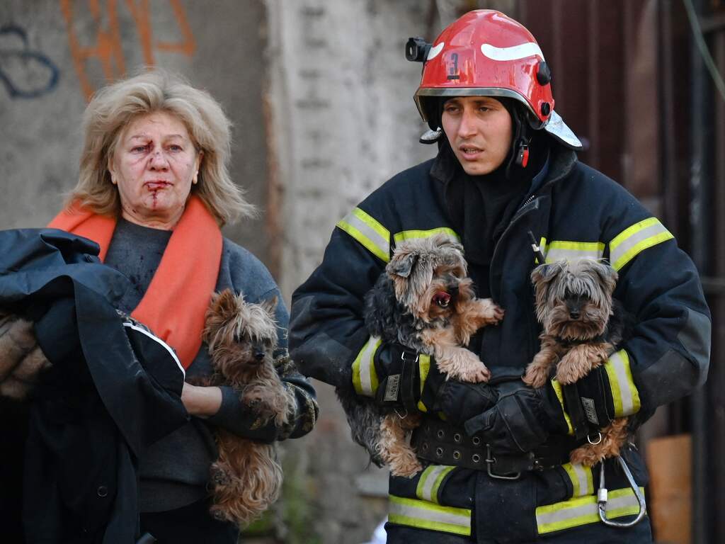 Poetin noemt raketaanvallen vergelding voor aanval Krimbrug, dreigt met meer
