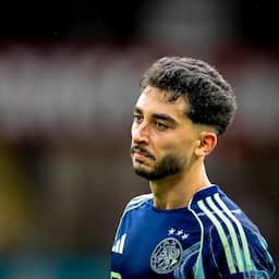 Ajax slijt Moro al na half jaar: 'Helaas kon hij niet helemaal aarden in Nederland'