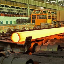 EU steel exports to US fall 30 percent due to high import tariffs