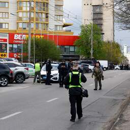 Zes doden bij schietpartij in Kyiv, schutter gedood na gijzeling in supermarkt