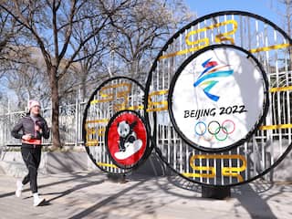 China ziet in aanloop naar Spelen slechts 'enkele uitdagingen' in omikronvariant