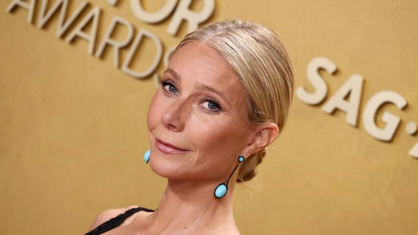 Foto bij Gwyneth Paltrow voelde 'extra schaamte' door media na relatiebreuk Brad Pitt