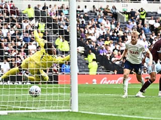 Tottenham maakt eindelijk eerste goals in competitie, maar verliest van Aston Villa