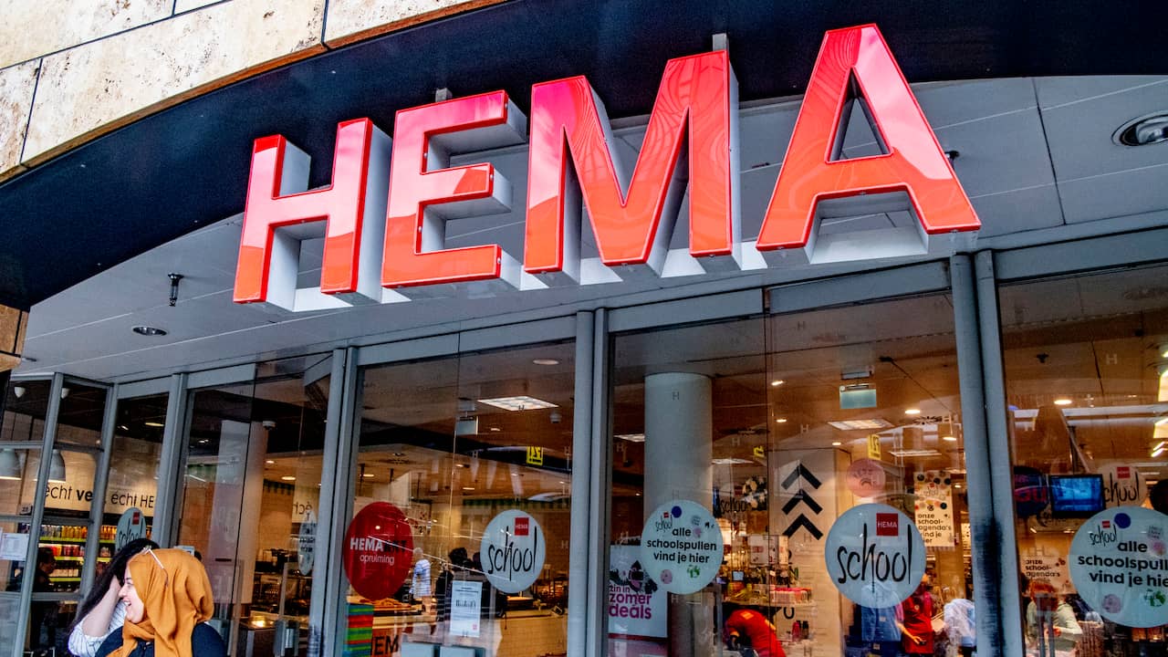 Open Ring Rvs HEMA komt in handen van eigenaar Jumbo-supermarkten en ...