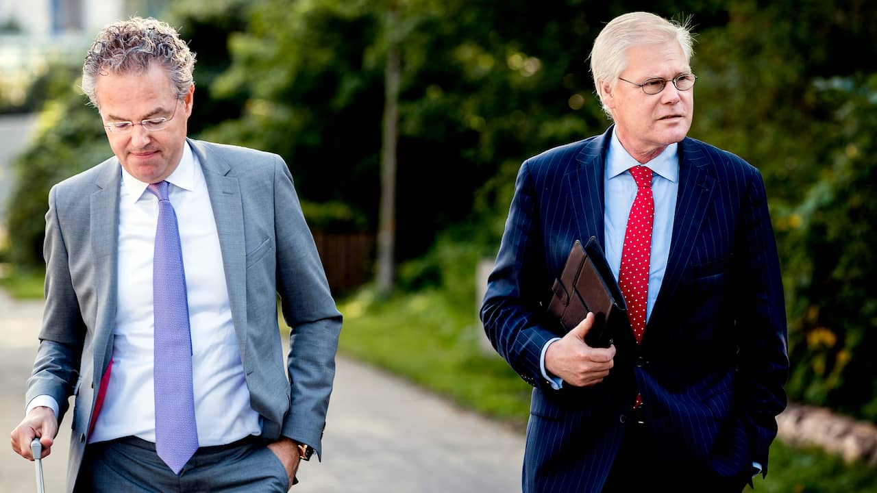 Twee maanden cel voor oud-staatssecretaris Linschoten om belastingfraude