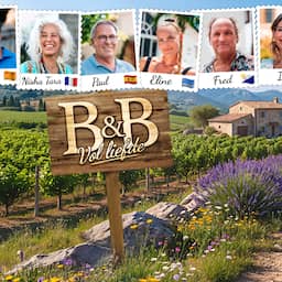 New season of B&B Vol liefde starts with half a million fewer viewers than usual