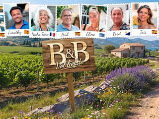 Nieuw seizoen B&B Vol liefde start met half miljoen minder kijkers dan normaal