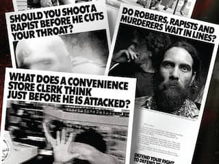 Waarom er in de VS nog steeds geen strengere wapenwetten zijn