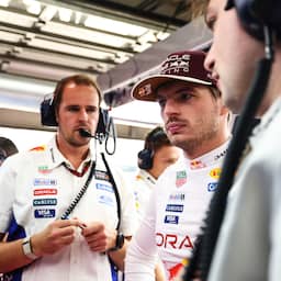 Live F1 | Verstappen begonnen aan kwalificatie Grand Prix VS