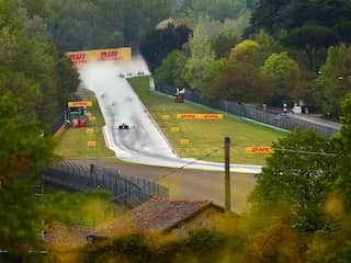 Formule 1-teams houden rekening met winterfinale in koud Imola: 'Zou pittig zijn'