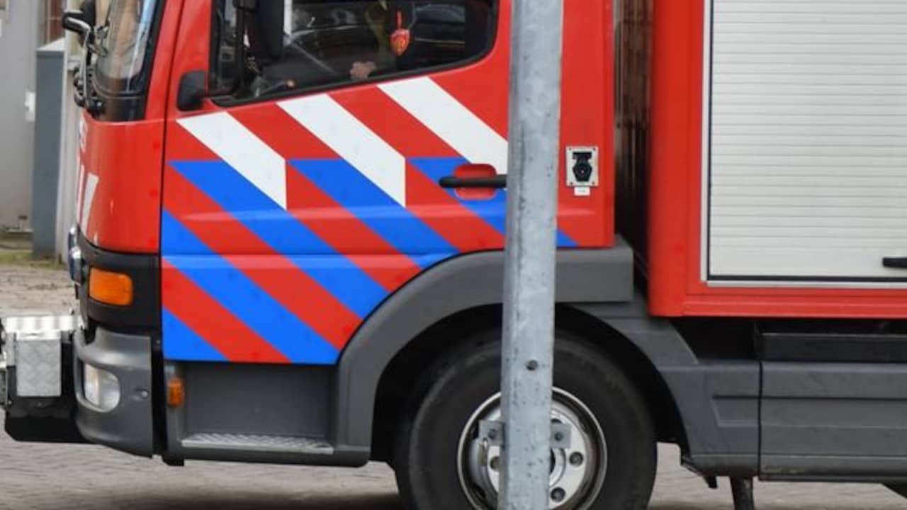 Kleine brand in gevangenis Alphen aan den Rijn onder controle | Alphen