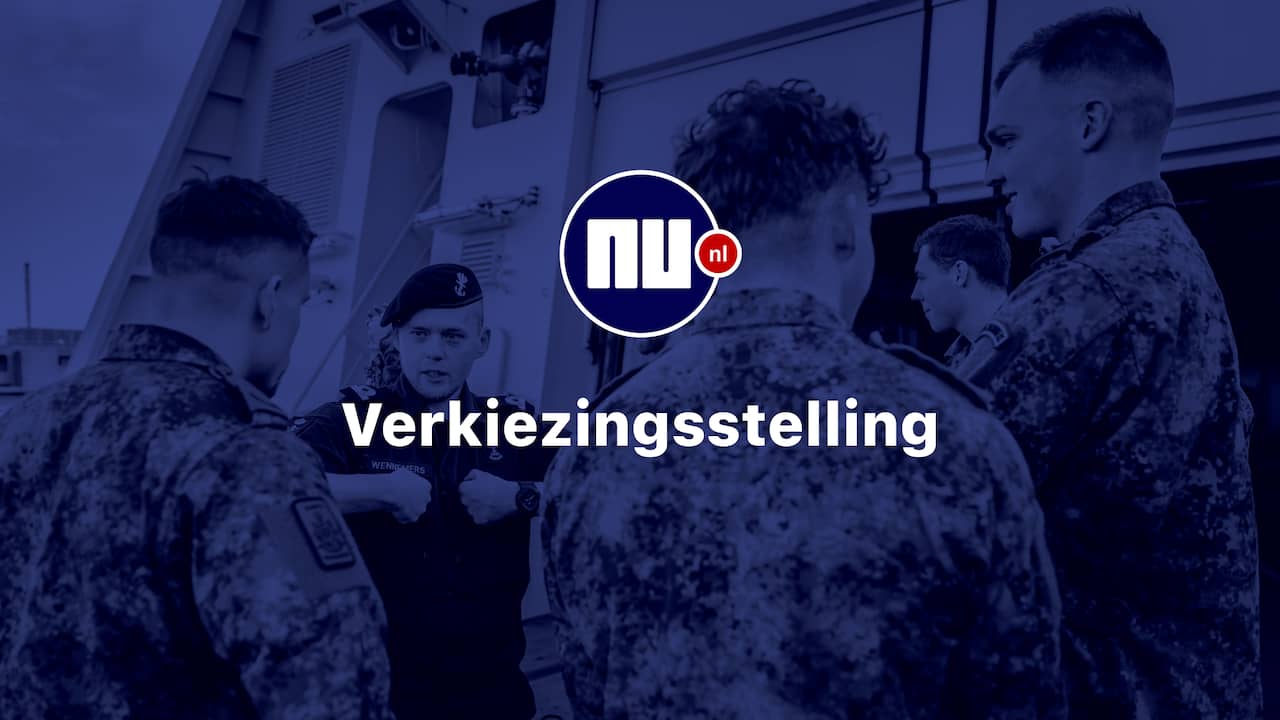 'Er moet een Europees leger komen' | NUjij | NU.nl