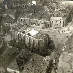 Borculo staat stil bij tornado die honderd jaar geleden de hele stad verwoestte