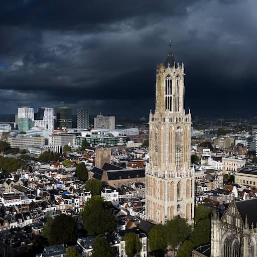 Illustratie bij: Nieuwe stormen worden vernoemd naar Shaun het Schaap en Jade Kops