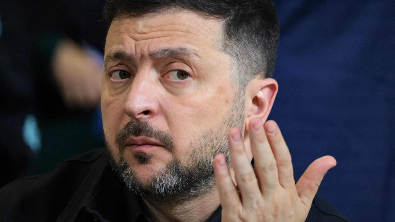 Live Oekraïne | Zelensky meldt schending van Oekraïens staakt-het-vuren