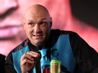 Tyson Fury maakt boksrentree vanwege ongeluk Anthony Joshua: 'Leven is kort'
