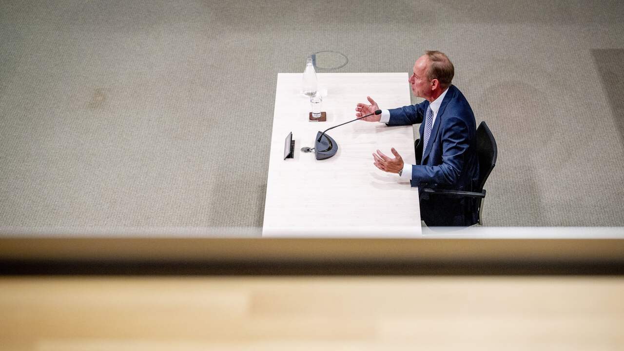 Foto bij Live corona | 'Democratische controle viel in begintijd tussen wal en schip'