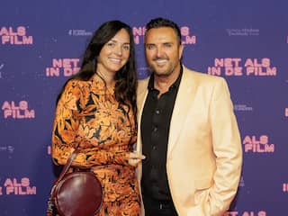 Mick Harren en partner verwachten baby: 'Natuurlijk begint men over m'n leeftijd'