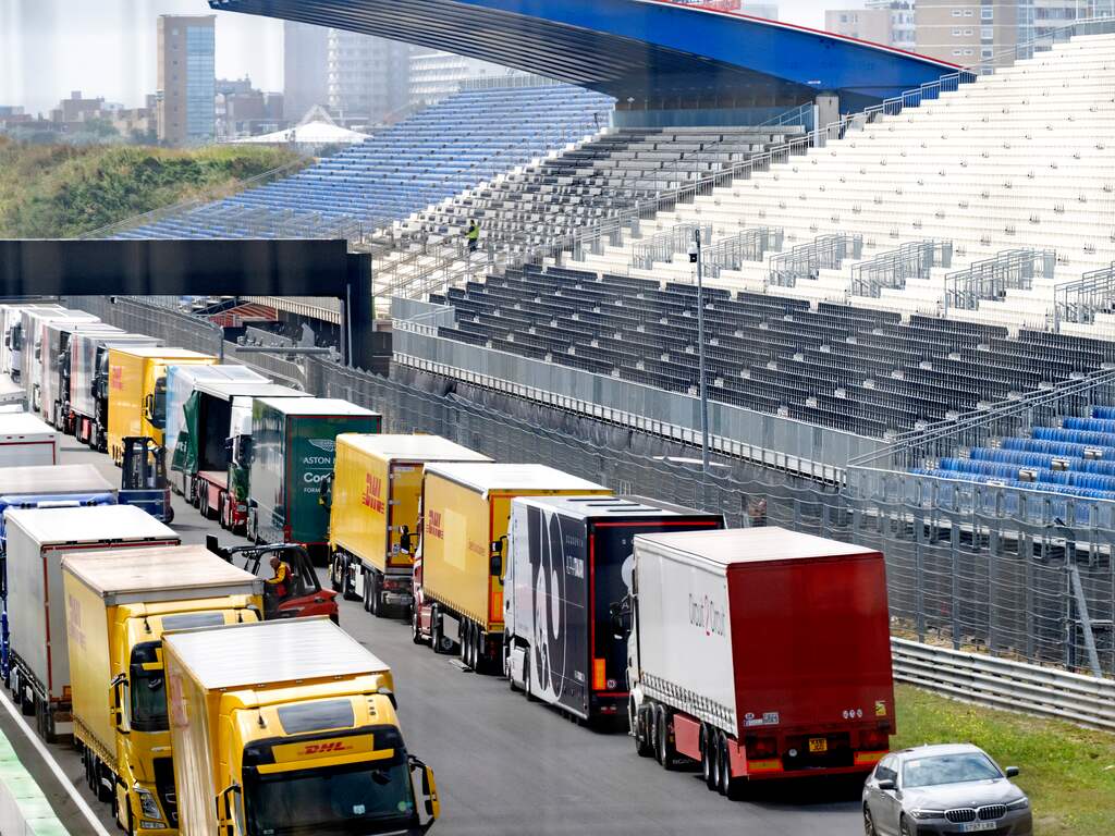 Rechter bepaalt vandaag of Grand Prix in Zandvoort mag doorgaan