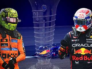 Bekijk de WK-standen in de Formule 1 na de GP van Nederland